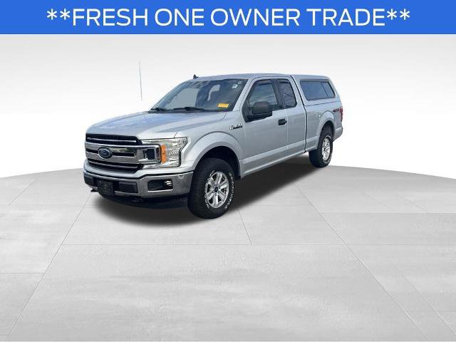 Certified 2019 Ford F150 XLT AWD/4WD image 2