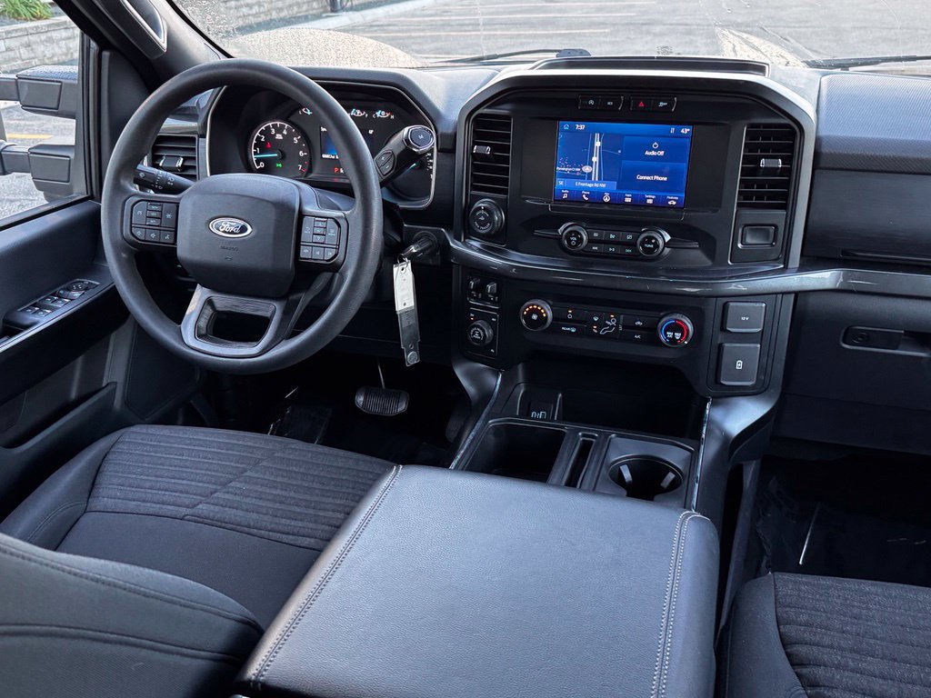 Certified 2021 Ford F150 XL w/ STX Appearance Package AWD/4WD image 16