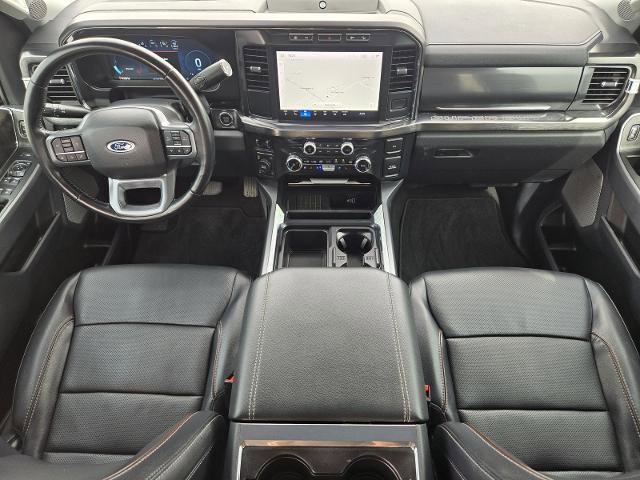Certified 2024 Ford F250 Lariat w/ Chrome Package AWD/4WD image 27