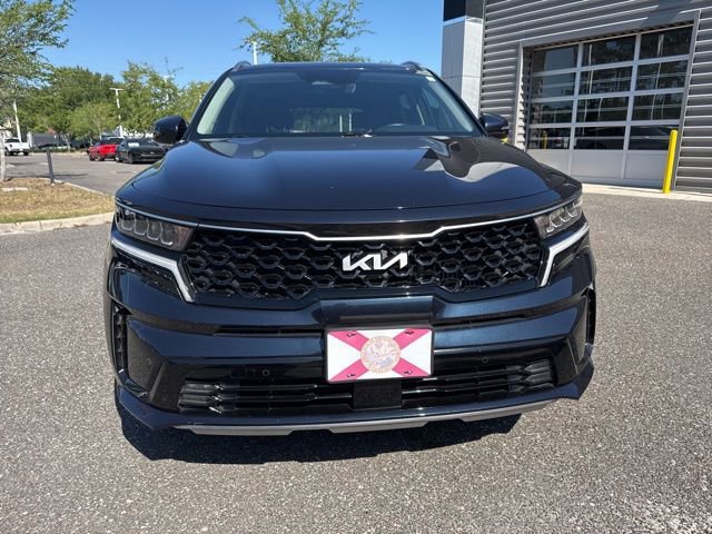 Used 2024 Kia Sorento EX AWD/4WD image 17