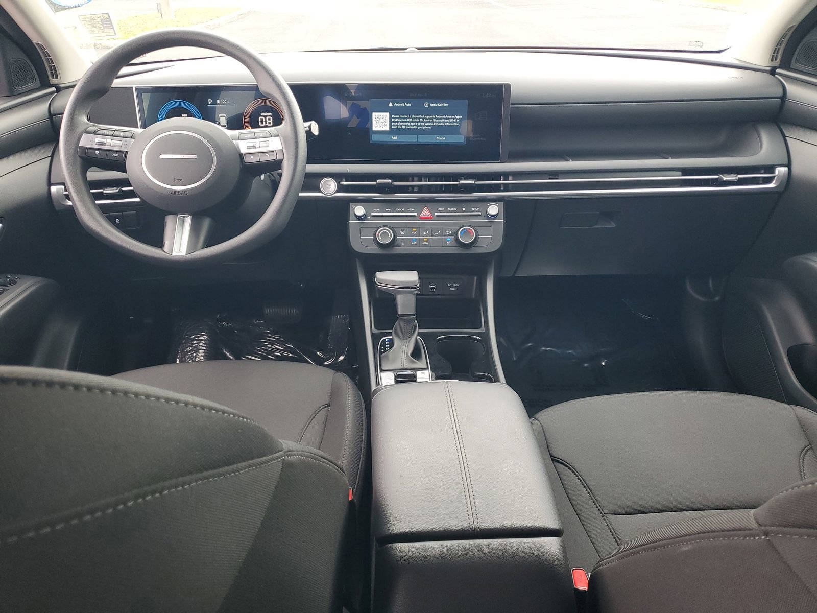 Used 2025 Hyundai Tucson SE FWD image 12
