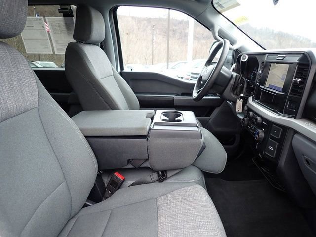 Certified 2025 Ford F250 XLT image 11