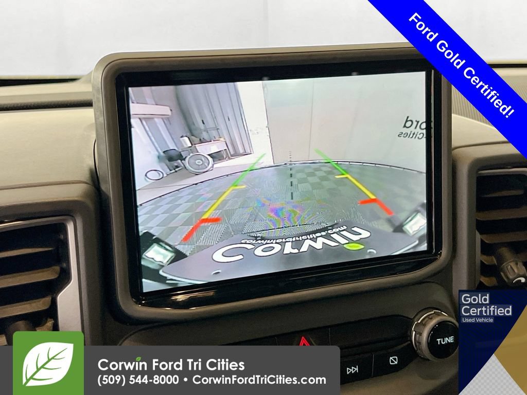 Certified 2021 Ford Bronco Sport Big Bend w/ Big Bend Package AWD/4WD image 21
