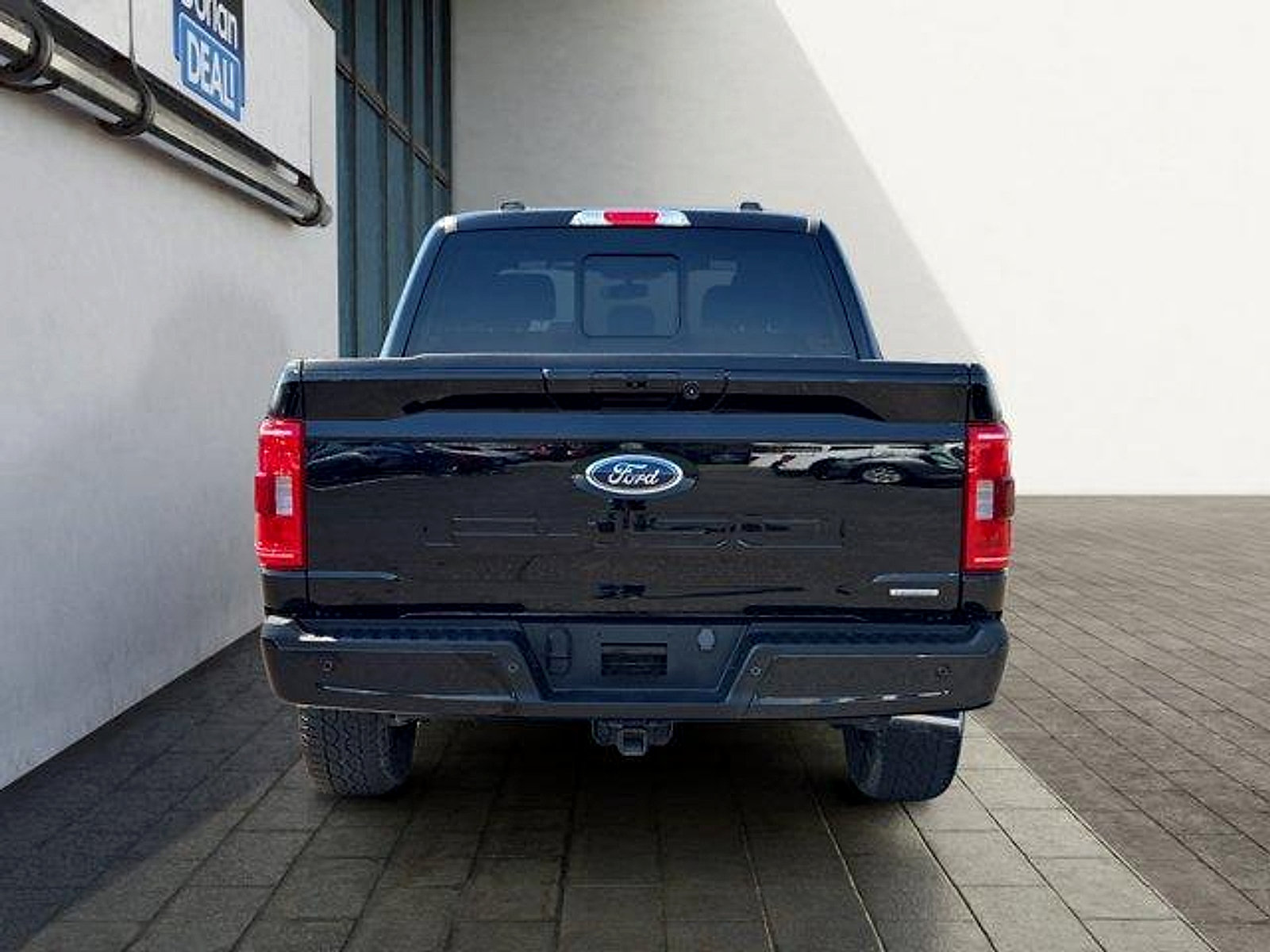 Certified 2023 Ford F150 XLT w/ Equipment Group 302A High AWD/4WD image 4