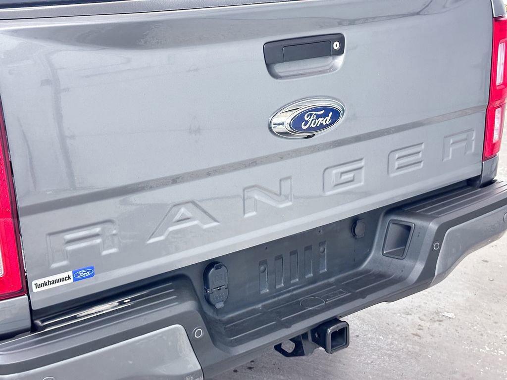 Certified 2021 Ford Ranger Lariat w/ Trailer Tow Package image 17