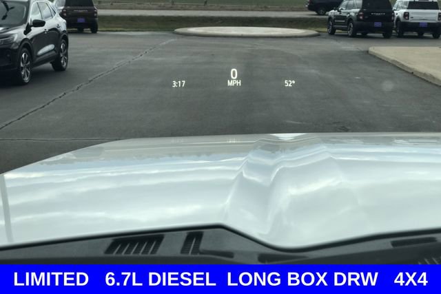 Certified 2023 Ford F450 Limited w/ FX4 Off-Road Package image 14