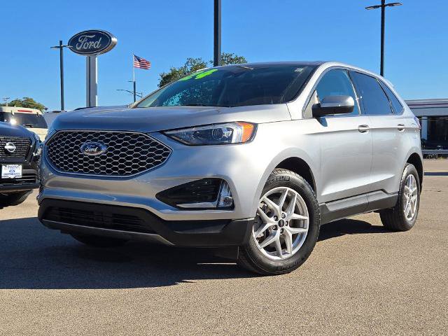 Certified 2024 Ford Edge SEL w/ Convenience Package