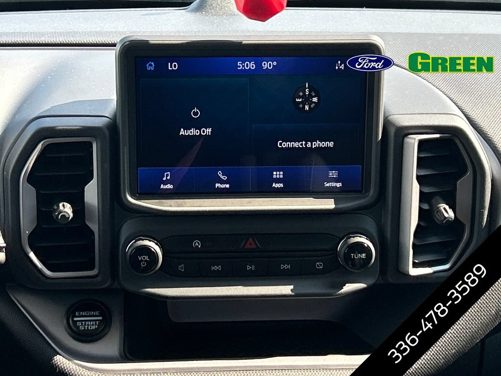 Certified 2024 Ford Bronco Sport Big Bend AWD/4WD image 19