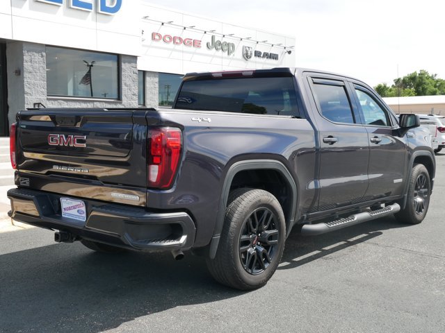 Used 2022 GMC Sierra 1500 Elevation AWD/4WD image 8