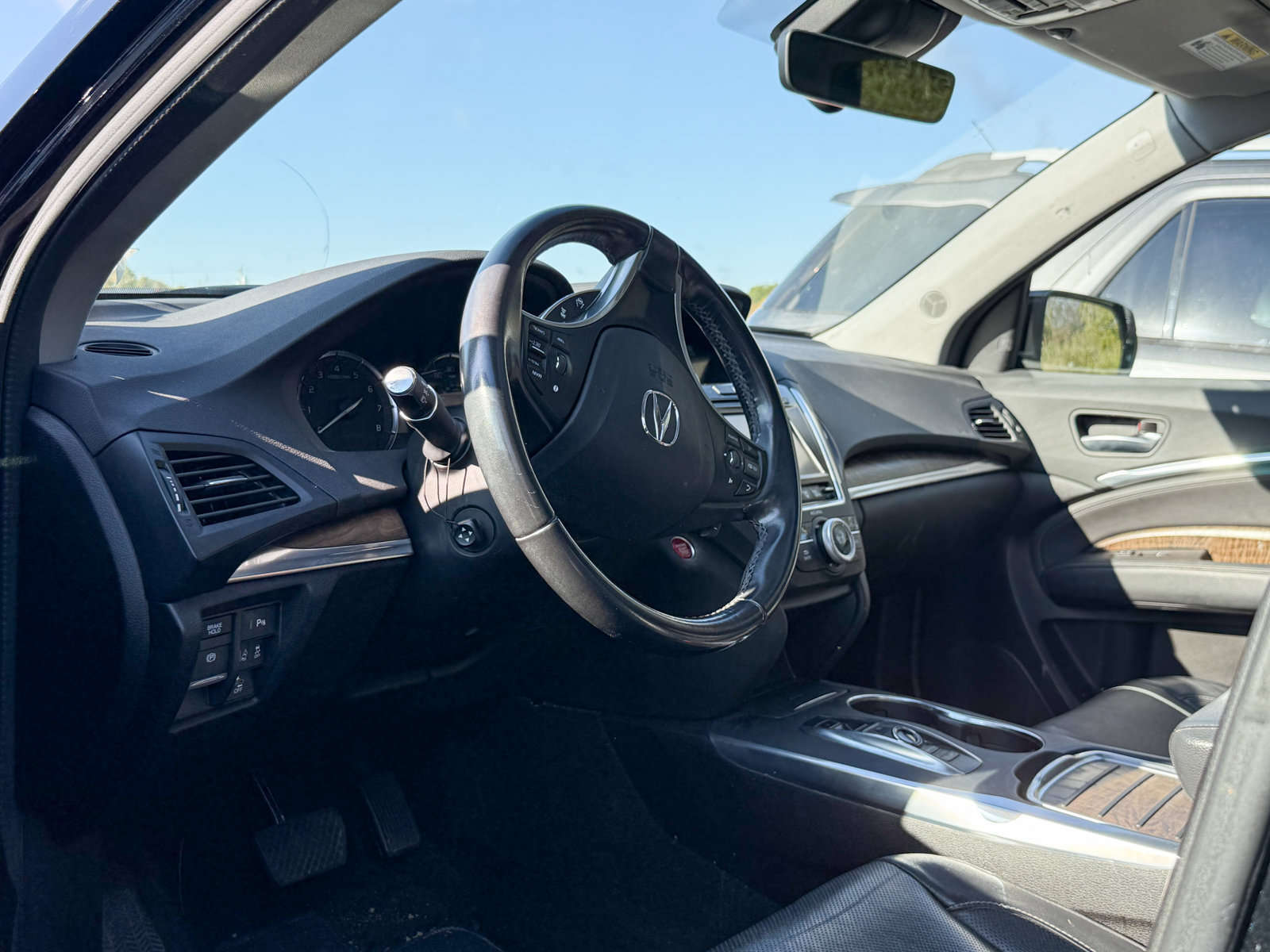 Used 2019 Acura MDX w/ Technology Package AWD/4WD image 8
