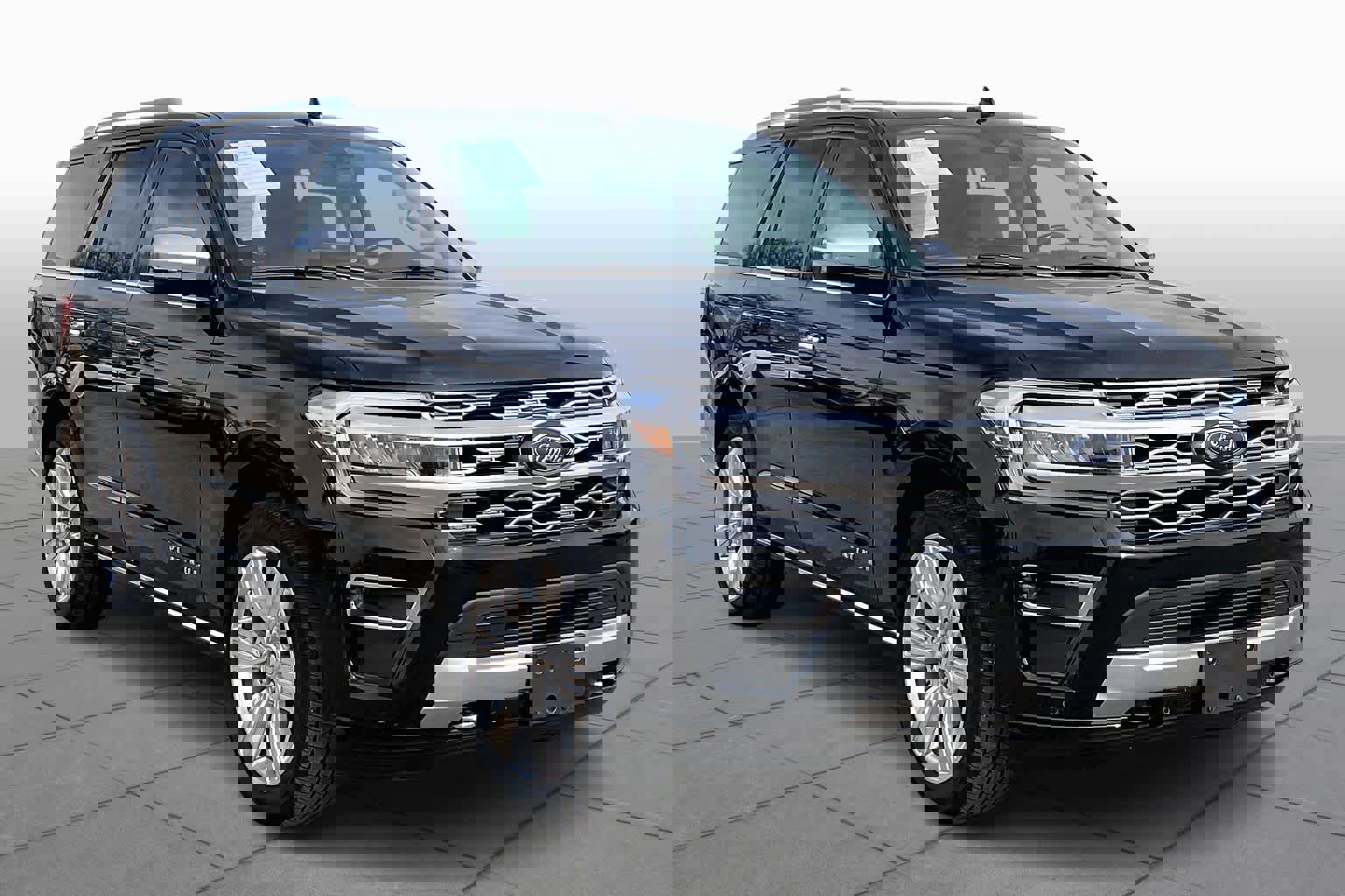 Certified 2023 Ford Expedition Platinum image 3