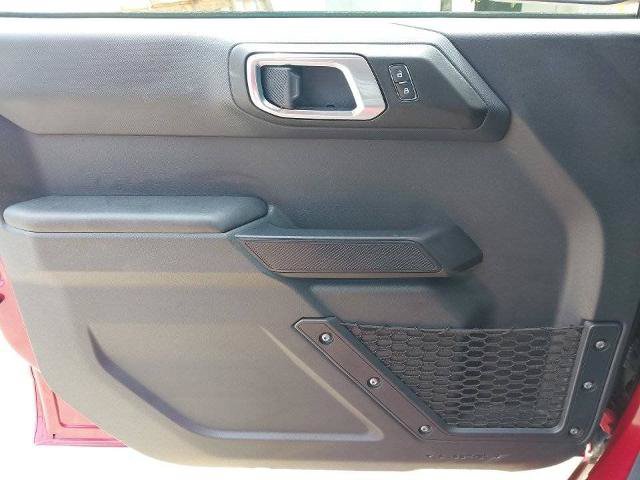 Certified 2025 Ford Bronco Big Bend AWD/4WD image 15