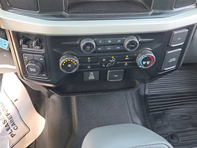 Certified 2024 Ford F350 XL w/ XL Driver Assist Package AWD/4WD image 20