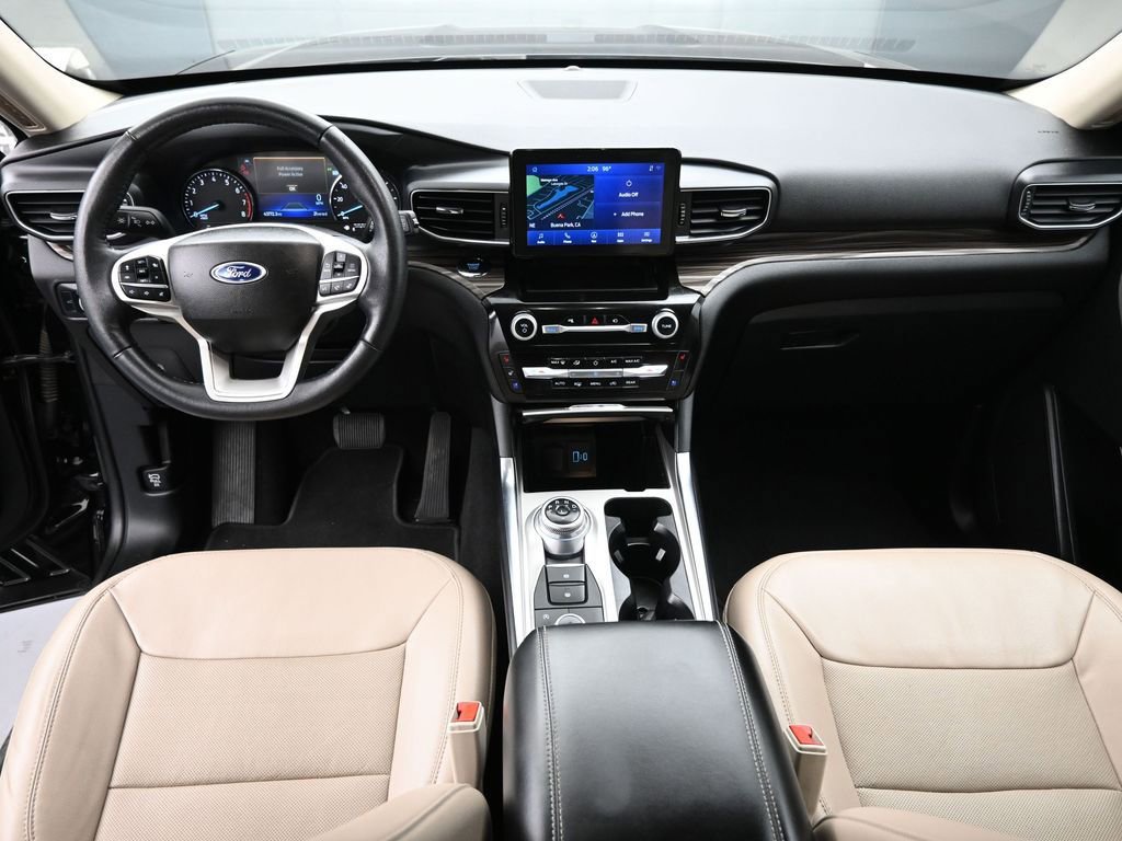 Certified 2023 Ford Explorer Limited image 22