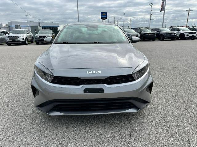 Used 2023 Kia Forte LXS FWD image 8