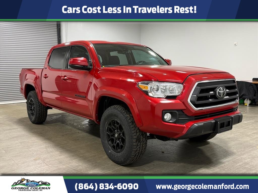 Used 2022 Toyota Tacoma SR5 image 1