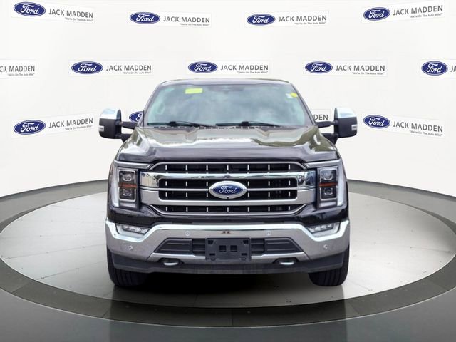 Certified 2023 Ford F150 Lariat w/ Equipment Group 502A High AWD/4WD image 8