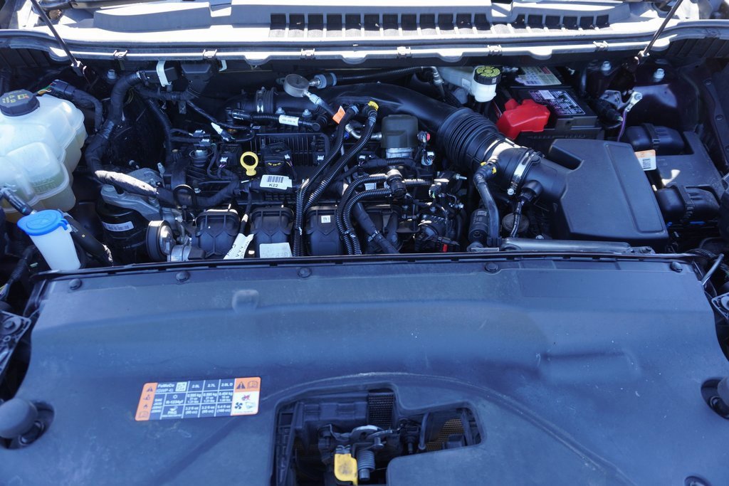 Certified 2023 Ford Edge ST-Line image 26