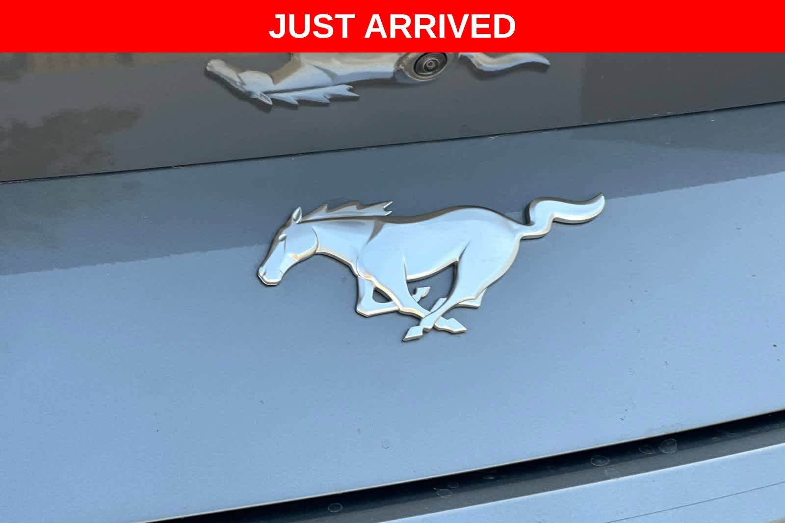 Certified 2025 Ford Mustang Coupe RWD image 27