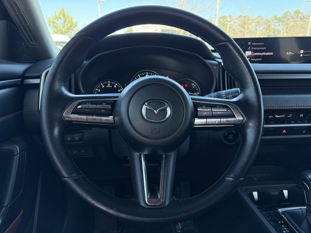 Used 2023 MAZDA CX-50 AWD 2.5 Turbo w/ Weather Package image 14