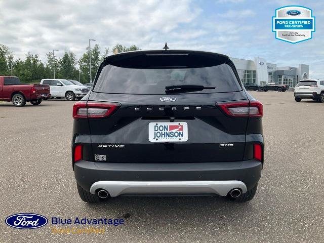 Certified 2025 Ford Escape Active w/ Tech Pack #1 AWD/4WD image 24