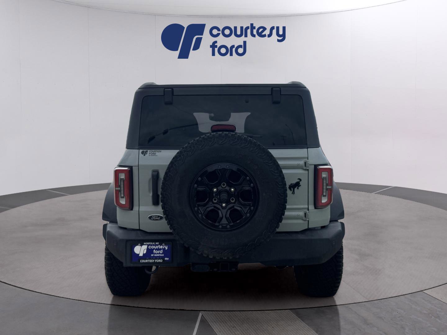 Certified 2024 Ford Bronco Wildtrak image 4