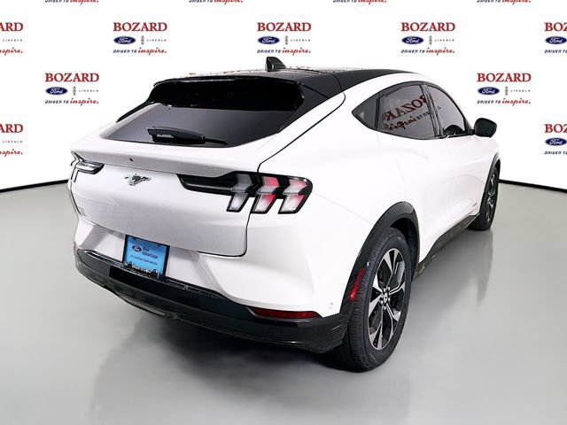 Certified 2023 Ford Mustang Mach-E Premium AWD/4WD image 8