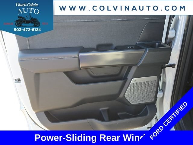 Certified 2025 Ford F150 Lariat AWD/4WD image 21