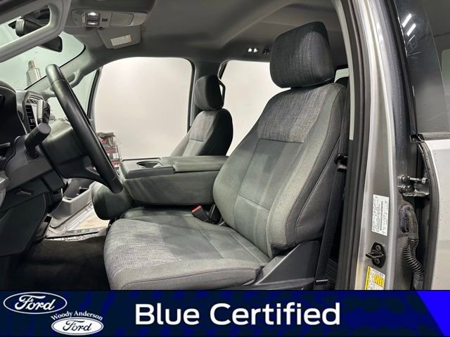 Certified 2022 Ford F150 XLT w/ Equipment Group 302A High image 21