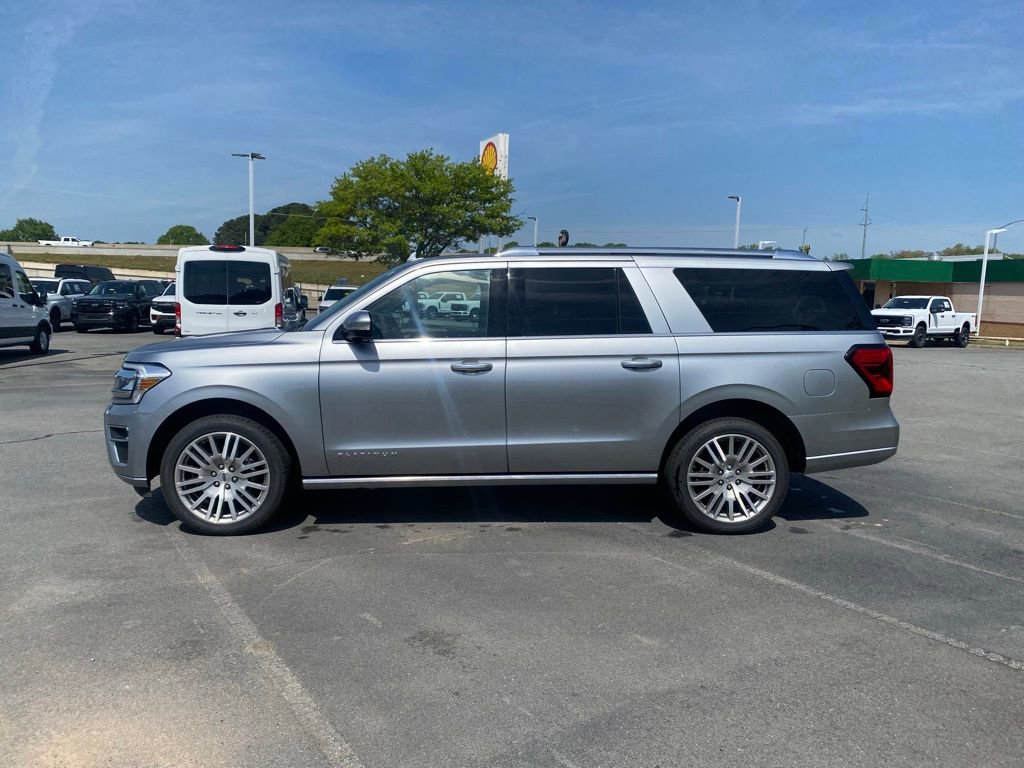 Certified 2023 Ford Expedition Max Platinum AWD/4WD image 4