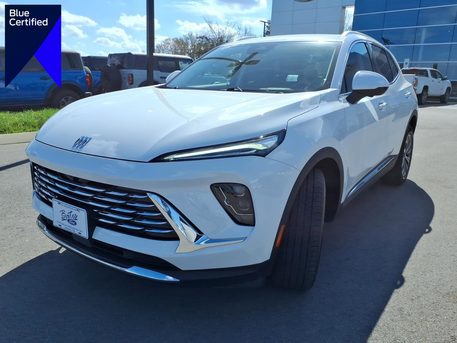 Used 2025 Buick Envision Preferred image 1