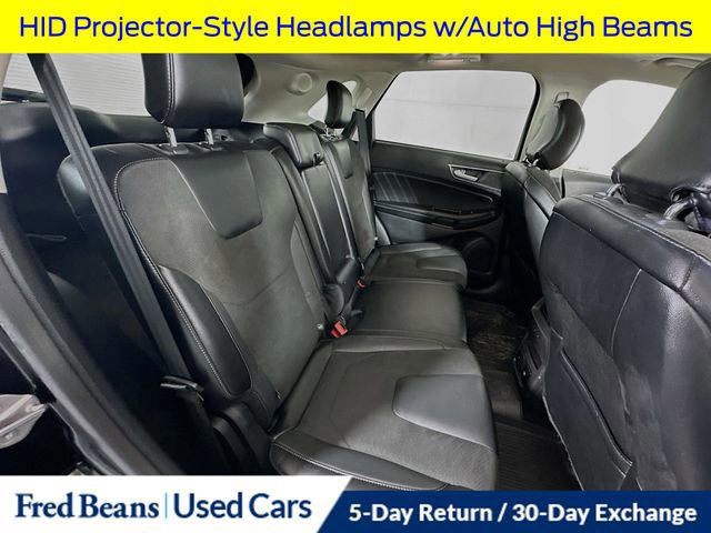 Certified 2018 Ford Edge Sport w/ Equipment Group 401A image 35