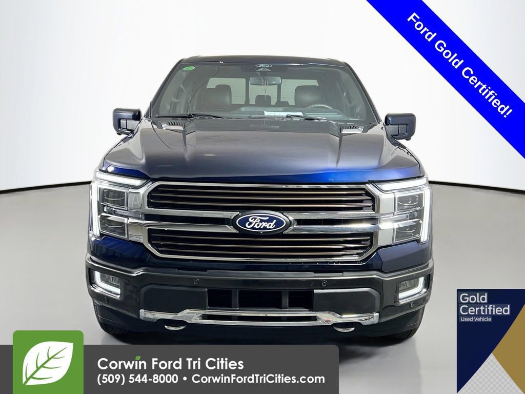 Certified 2024 Ford F150 King Ranch image 8
