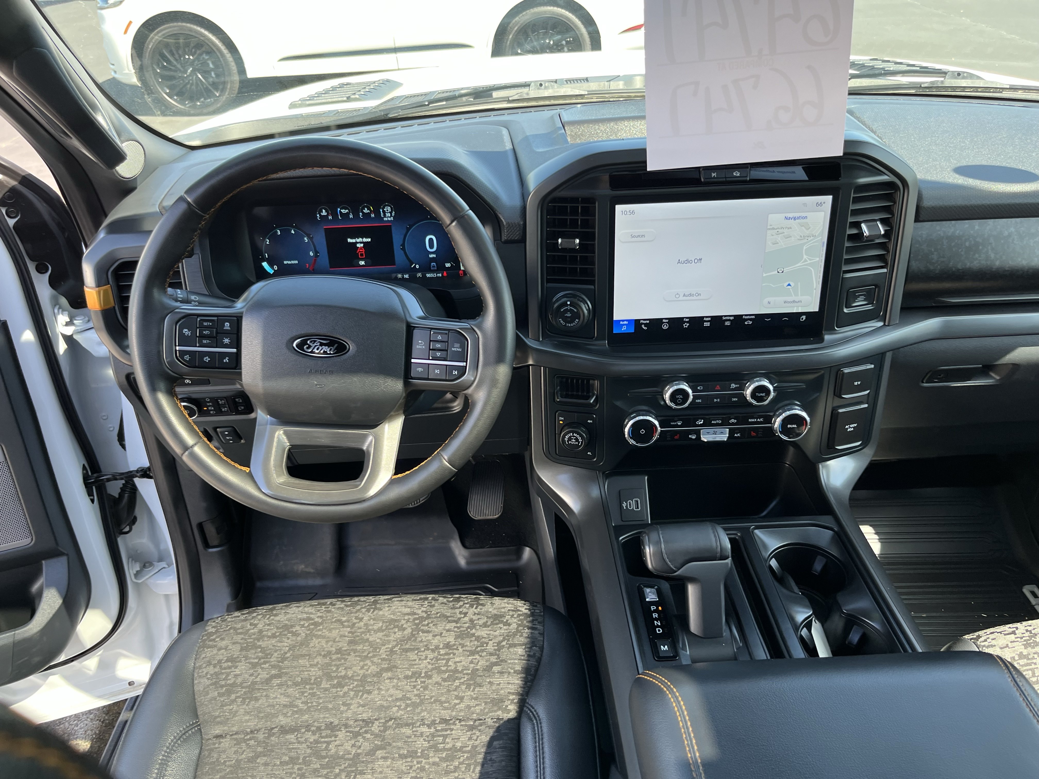 Certified 2025 Ford F150 Tremor AWD/4WD image 10