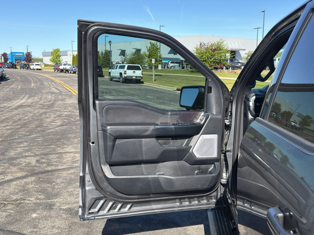 Certified 2025 Ford F150 Platinum AWD/4WD image 12