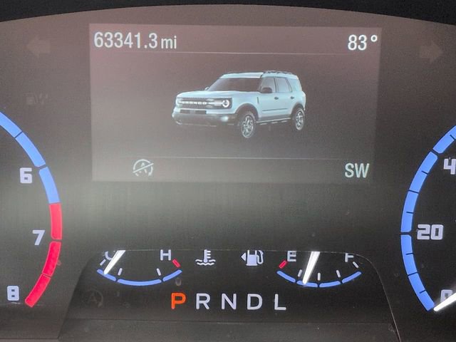Certified 2022 Ford Bronco Sport Big Bend w/ Convenience Package AWD/4WD image 35