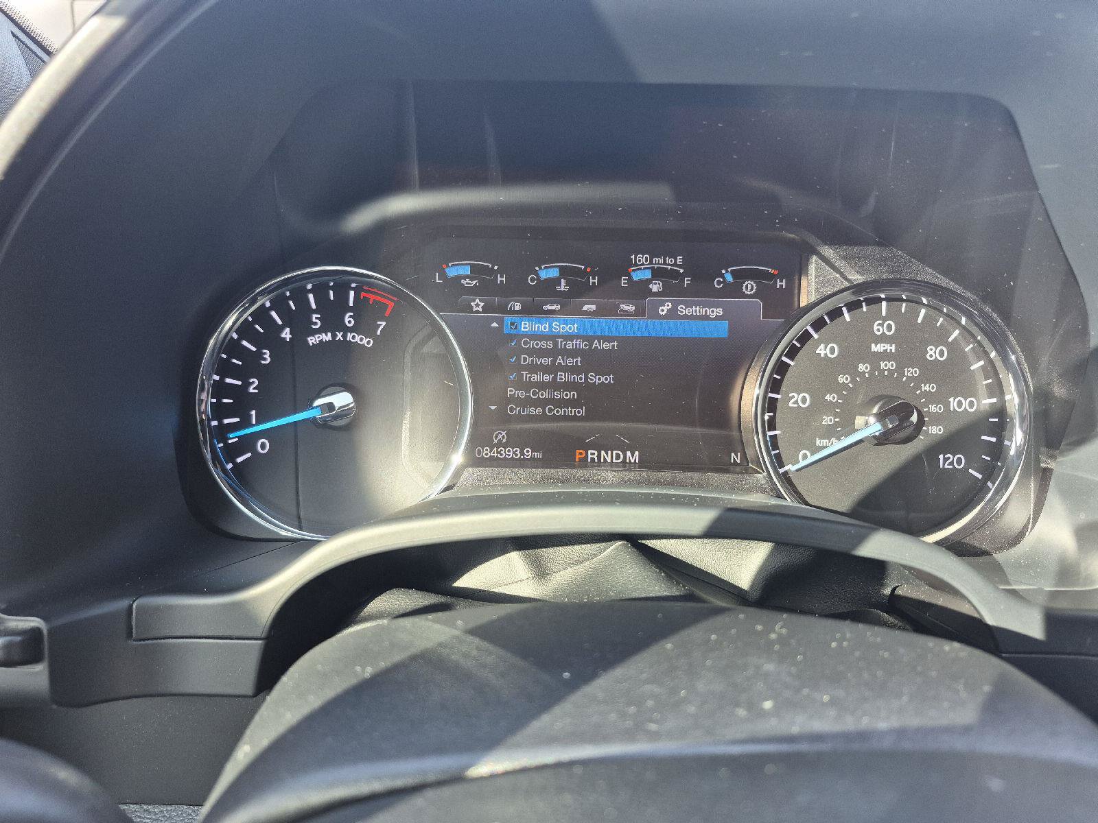 Certified 2019 Ford Expedition Limited w/ Equipment Group 302A RWD image 3