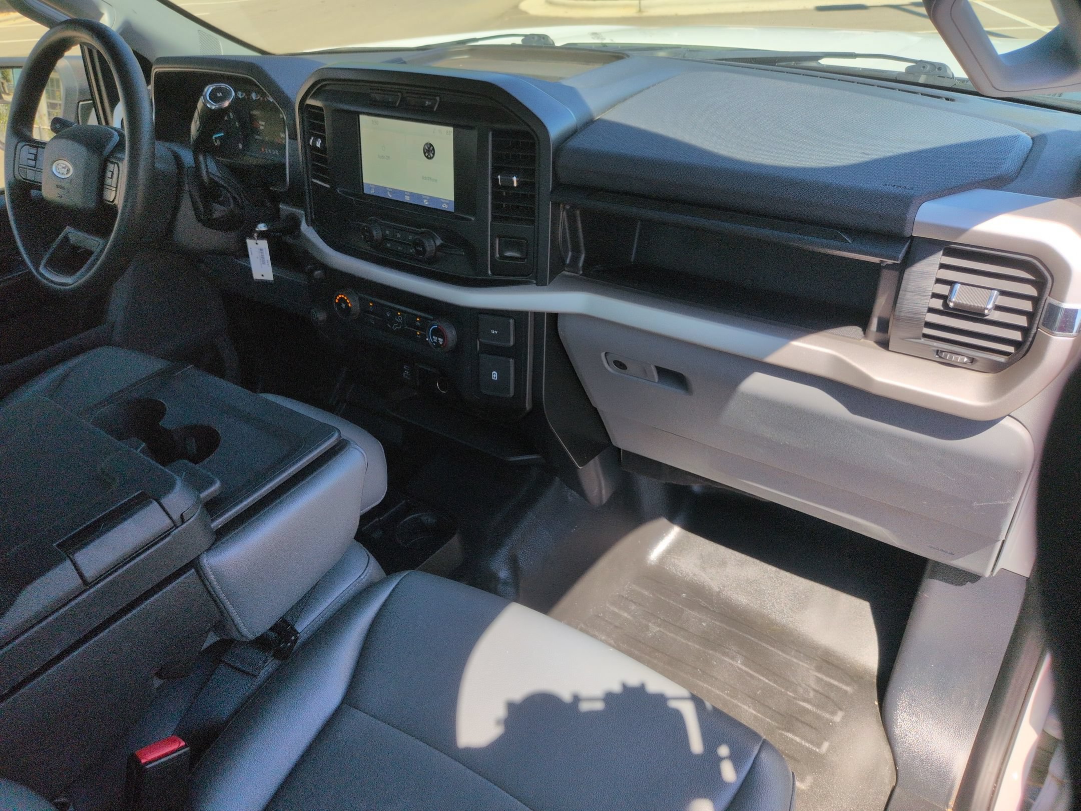 Certified 2021 Ford F150 XL w/ Trailer Tow Package RWD image 35
