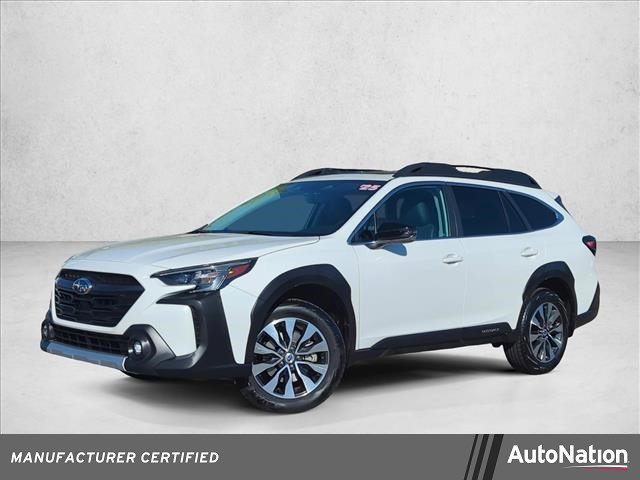 Used 2025 Subaru Outback Limited image 8