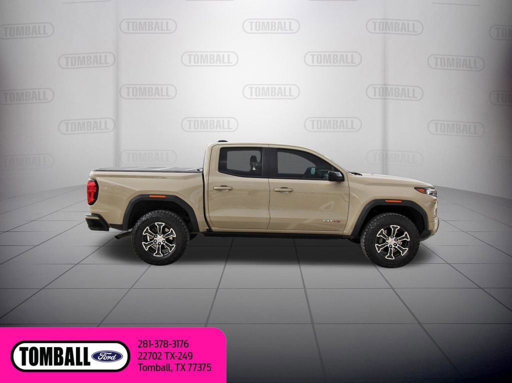 Used 2024 GMC Canyon AT4 w/ AT4 Premium Package image 6
