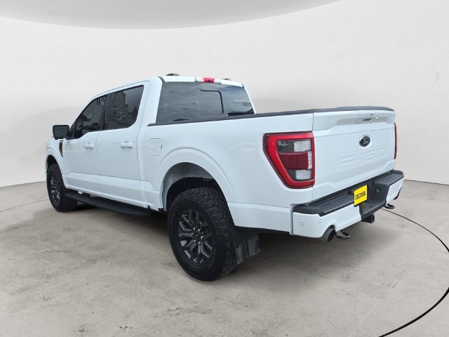 Certified 2022 Ford F150 Tremor w/ Equipment Group 402A High AWD/4WD image 7