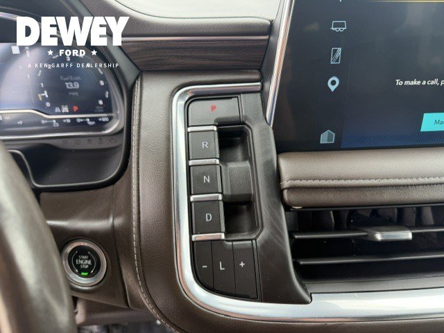 Used 2022 Chevrolet Suburban Z71 w/ Off-Road Capability Package AWD/4WD image 20