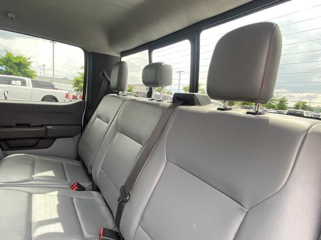 Certified 2023 Ford F250 XL w/ XL Driver Assist Package AWD/4WD image 22