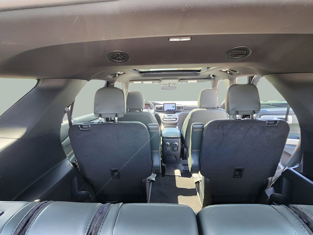 Certified 2023 Ford Explorer Timberline w/ Timberline Technology Package AWD/4WD image 11