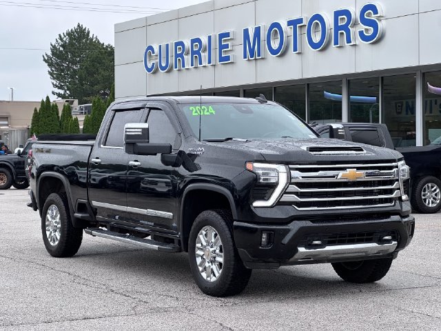 Used 2024 Chevrolet Silverado 2500 High Country