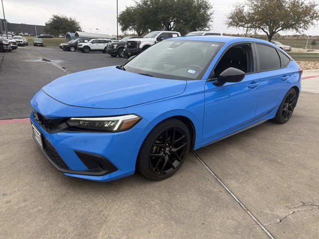 Used 2023 Honda Civic Sport image 7