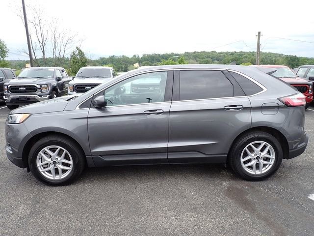 Certified 2024 Ford Edge SEL AWD/4WD image 2
