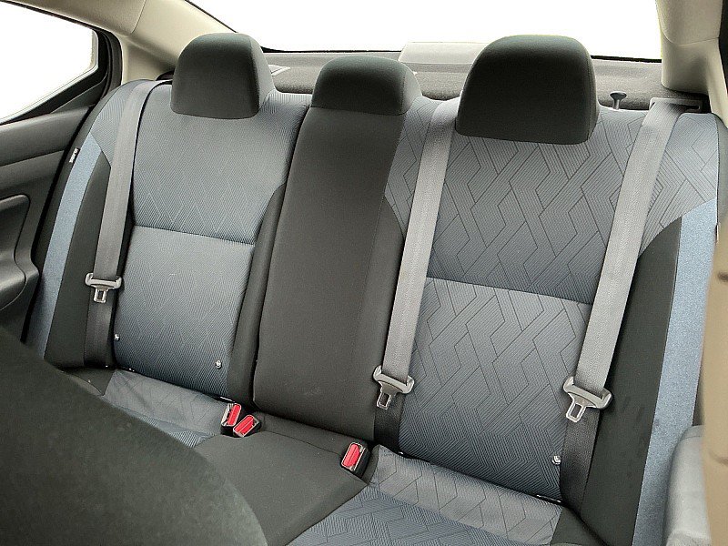 Used 2025 Nissan Versa SV FWD image 12