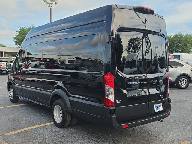 Certified 2025 Ford Transit 350 XLT image 4