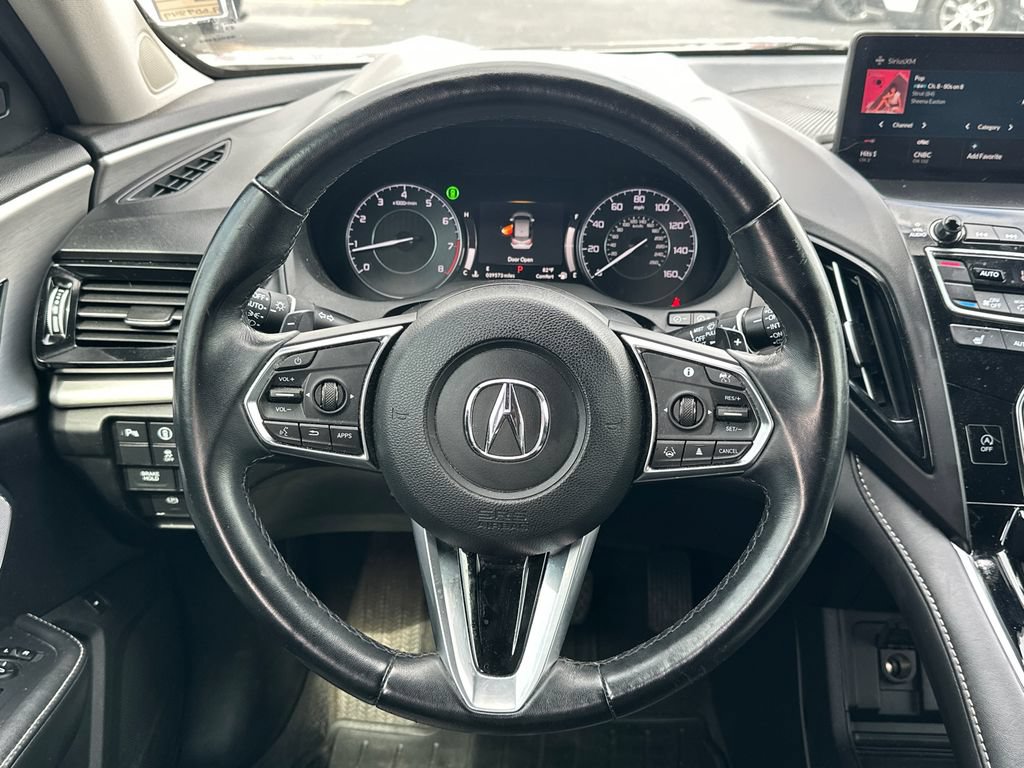 Used 2023 Acura RDX FWD w/ Technology Package image 25